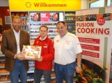 397 - Shell Eröffnung 1 “Währungsreform” jetzt auch bei Maierschen Shell-Stationen