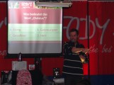 060 - QuAuktion 2 Ladenburg 1 2. QuAuktion-Party in Fody´s Fährhaus Ladenburg: Die Schlacht der Millionäre