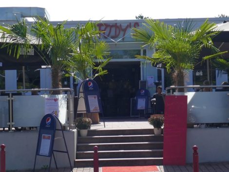 Fody’s Restaurant Leimen mit kleiner Karte während Küchenrenovierung