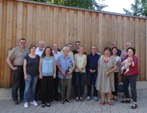 Neuer Vorstand beim Trägerverein der Zooschule Heidelberg