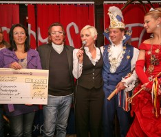 Neue Sterntaler-Allianz: Fody´s Fährhaus & Mannheimer Prinzenpaar