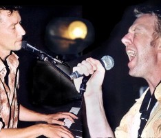 „Hey Babe!“ in Fody´s Fährhaus am 18. Oktober