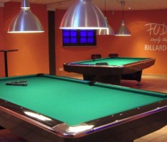 Dienstags | Ketsch | BILLARD-LOUNGE-Gutscheine zu jedem Hauptgericht