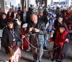 Beherrscherin Ladenburgs: „Michelle aus dem Hause Fody´s“