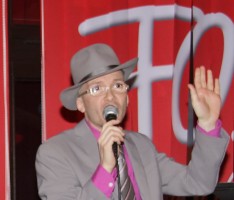 Shooting-Star von „The-Voice-of-Germany“ Rino Galiano am 6. Dez. im Fährhaus!