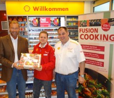 „Währungsreform“ jetzt auch bei Maierschen Shell-Stationen