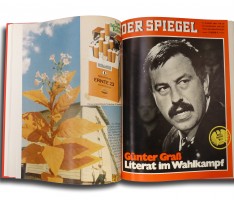 Quizparty Hauptgewinne: 4 persönliche Buchpreziosen zu je 300,- €