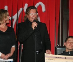 Fody´s übergibt 1.000 € Spende an den Förderverein der Martinsschule Ladenburg