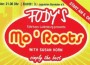 Ladenburg, 7. Februar: Mo`Roots mit Elliott und  Steffi Nerpel