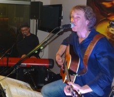 Uwe Janssens „I don´t like Mondays“ Music Session in Leimen erfolgreich gestartet