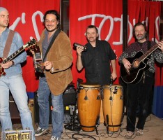 Afterworkparty mit „States of Matter“: Was ist „Grungelized Acoustic Pop“?