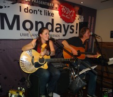 „I don´t like Mondays“: Leimens neue Super-Session mit VIER Special Guests