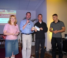 „Fritz-Quitz“ Leimen: Stammgäste aus anderen Locations sahnen ab