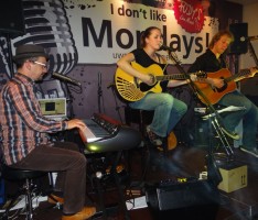 Spitzenmäßige Uwe Janssens “I don´t like Mondays” Session & EP-Release Party