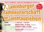 12. Mai Ladenburg – Tauziehen Stadtmeisterschaft: JETZT anmelden!