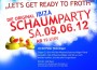 Samstag = Fody´s-Tag in Ladenburg: Spargelschälen, Fußball & Schaumparty!