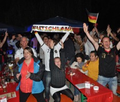 WM LIVE bei Fody’s Ladenburg und Leimen – Bei uns wird Fußball zur großen Party