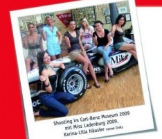 Samstag, 7. Juli: Wahl zur Miss Ladenburg