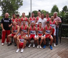 Fody’s Fährhaus Ladenburg sponsort ASV Ringer
