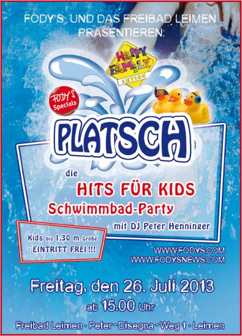 712 - Platsch