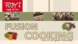 160 - Fusion Cooking 2013 Logo