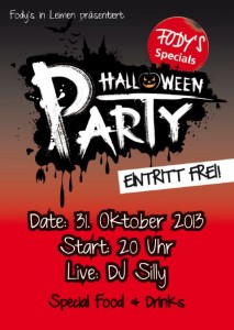 1004 - Halloween bei Fody's