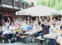 WM: Spitzenstimmung beim Public Viewing – Samstag: Miss-Ladenburg-Wahl