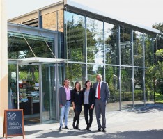 Neues Fody’s Café im Heidelberger Zoo eröffnet: </br>Fairtrade und Nachhaltigkeit als Prinzip