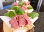 Neue Ess-Erfahrung im Fody’s Leimen: </br>Das „Rachel“-Pastrami-Sandwich