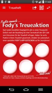 250 - App Treueaktion