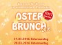 Jetzt die Ostertage planen: </br>Gemütliches Brunchen gehört dazu!