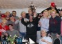 Mannheimer Jungadler feierten Deutsche Meisterschaft im Fody’s Leimen