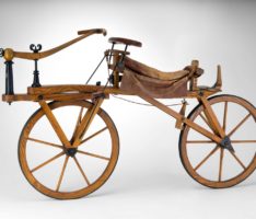 Das Fahrrad und seine 200-jährige Geschichte – Ab 11. November im Technoseum