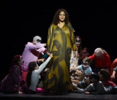 Nationaltheater Mannheim: Aida – Giuseppe Verdi – Premiere 29. Oktober 2016