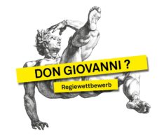 Regiewettbewerb der Oper des NTM zu W.A. Mozarts Don Giovanni