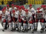 Mannheimer Jungadler feierten Eishockey-Meisterschaft im Fody’s Leimen