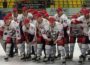 Mannheimer Jungadler feierten Eishockey-Meisterschaft im Fody’s Leimen