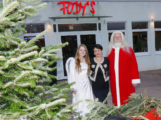 Alle Kinder aufgepasst: Der Nikolaus kommt ins Fody’s Restaurant – Schuh abgeben!